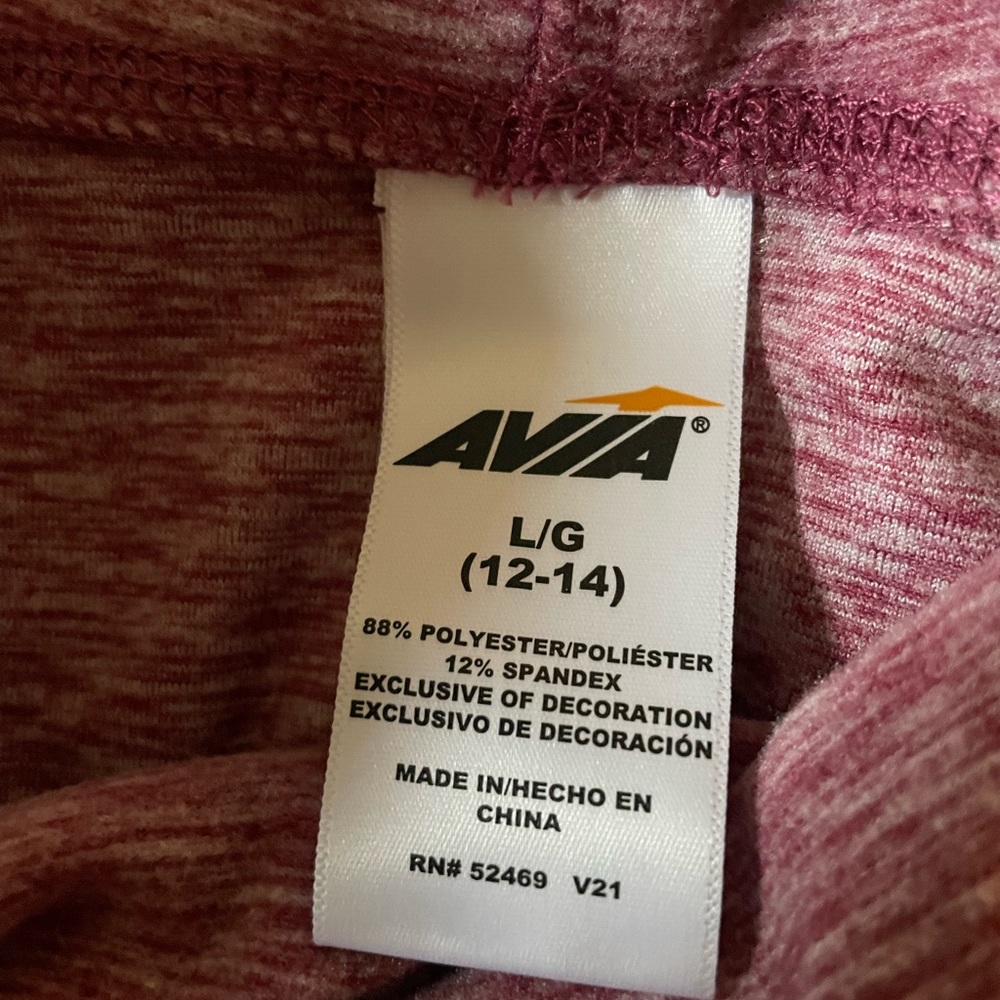 Avia top - Picture 7 of 7